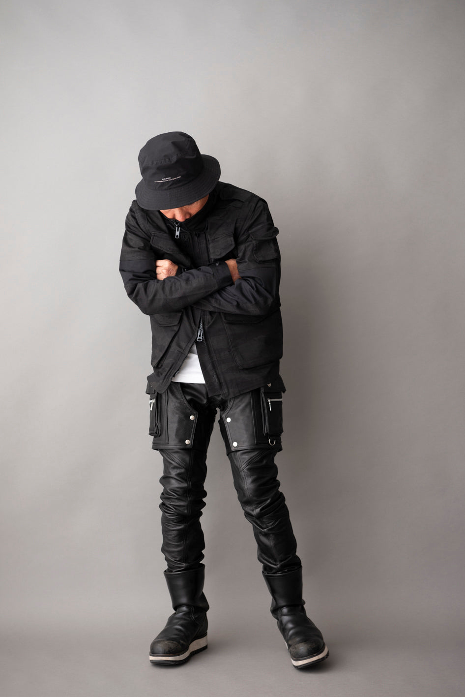LEATHER ANDROID / レザーアンドロイド