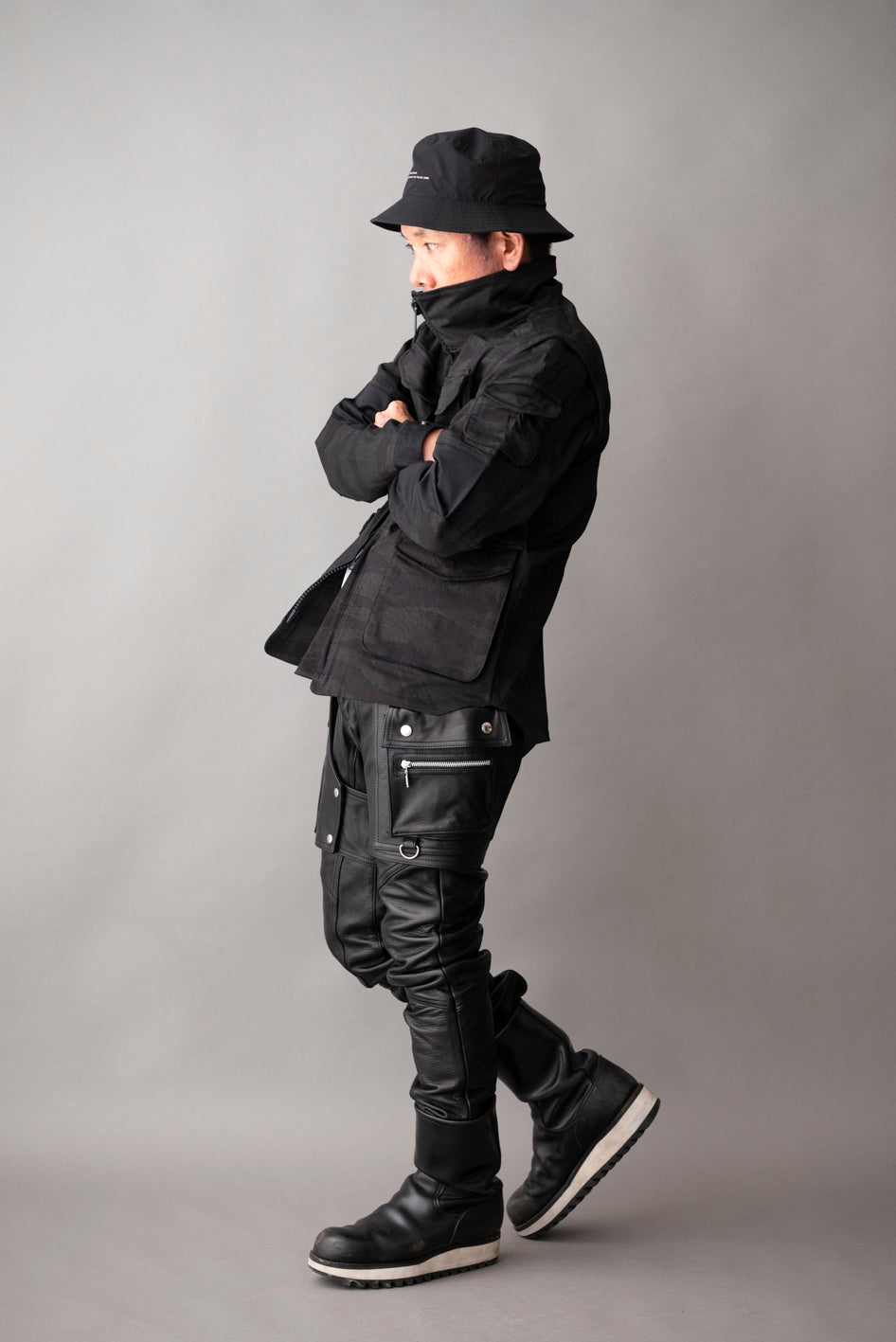 LEATHER ANDROID / レザーアンドロイド