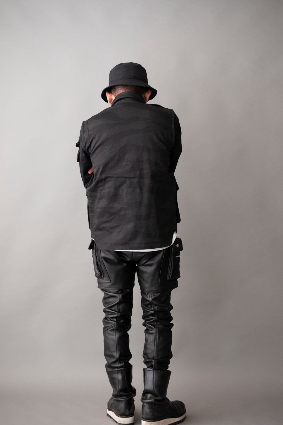 LEATHER ANDROID / レザーアンドロイド