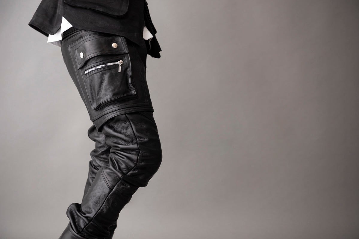 LEATHER ANDROID / レザーアンドロイド