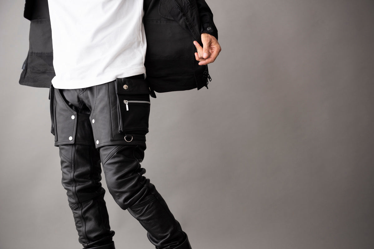 LEATHER ANDROID / レザーアンドロイド