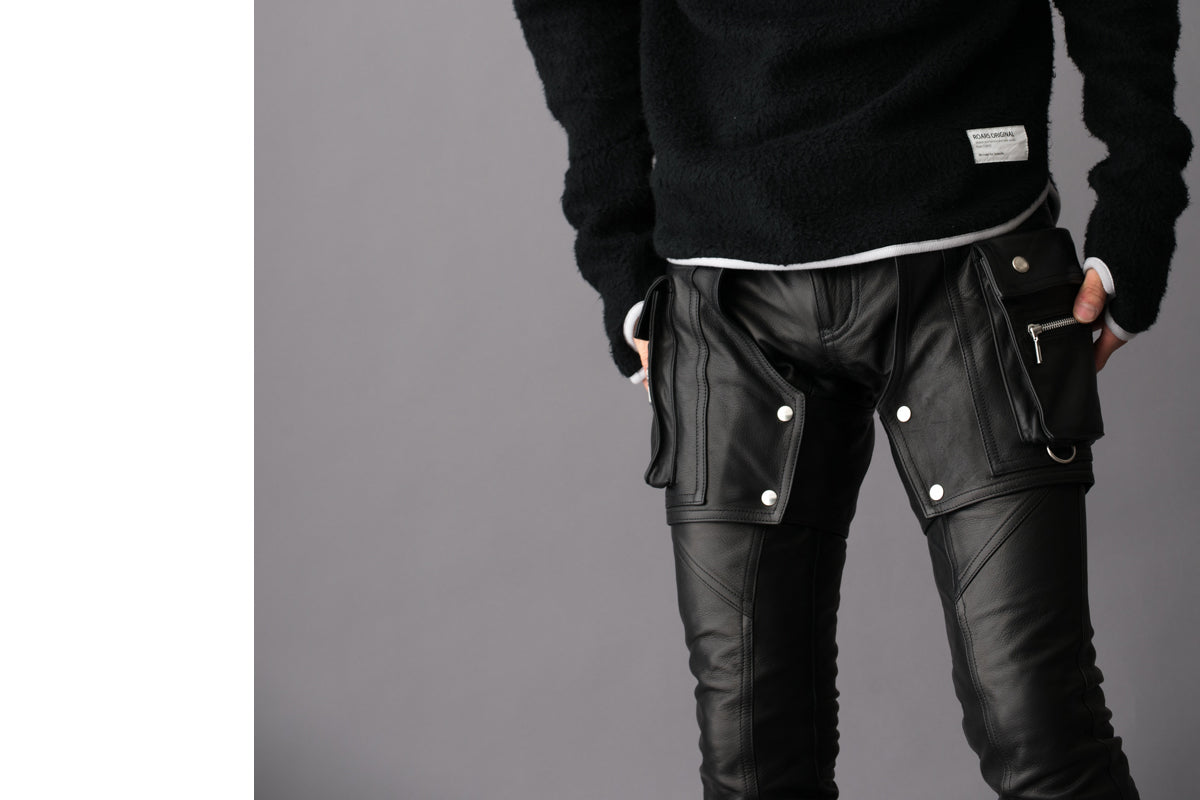 LEATHER ANDROID / レザーアンドロイド