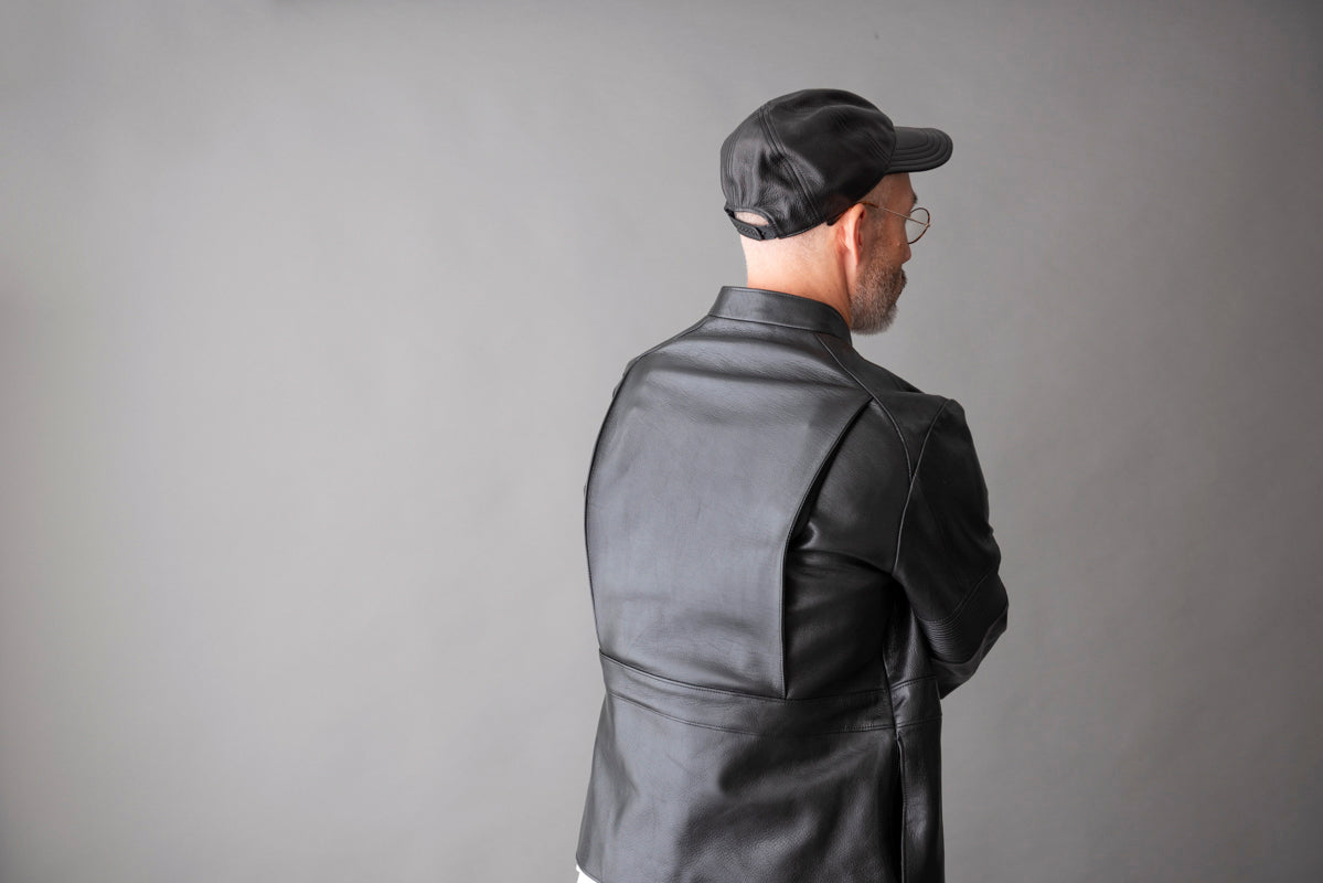 LEATHER CAP / レザーキャップ