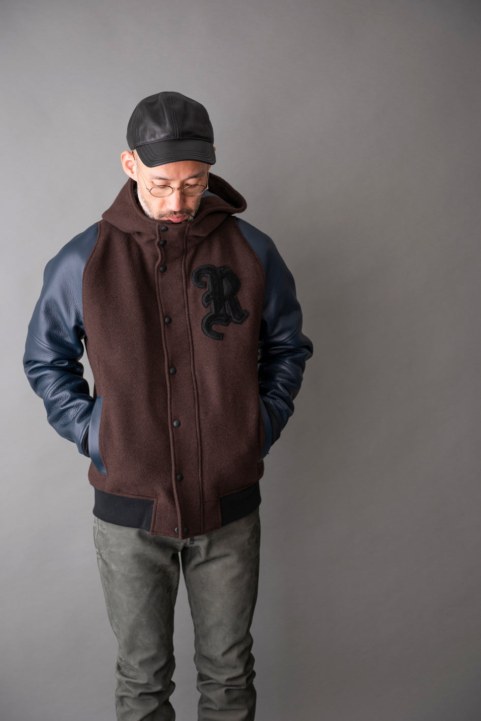 LEATHER CAP / レザーキャップ