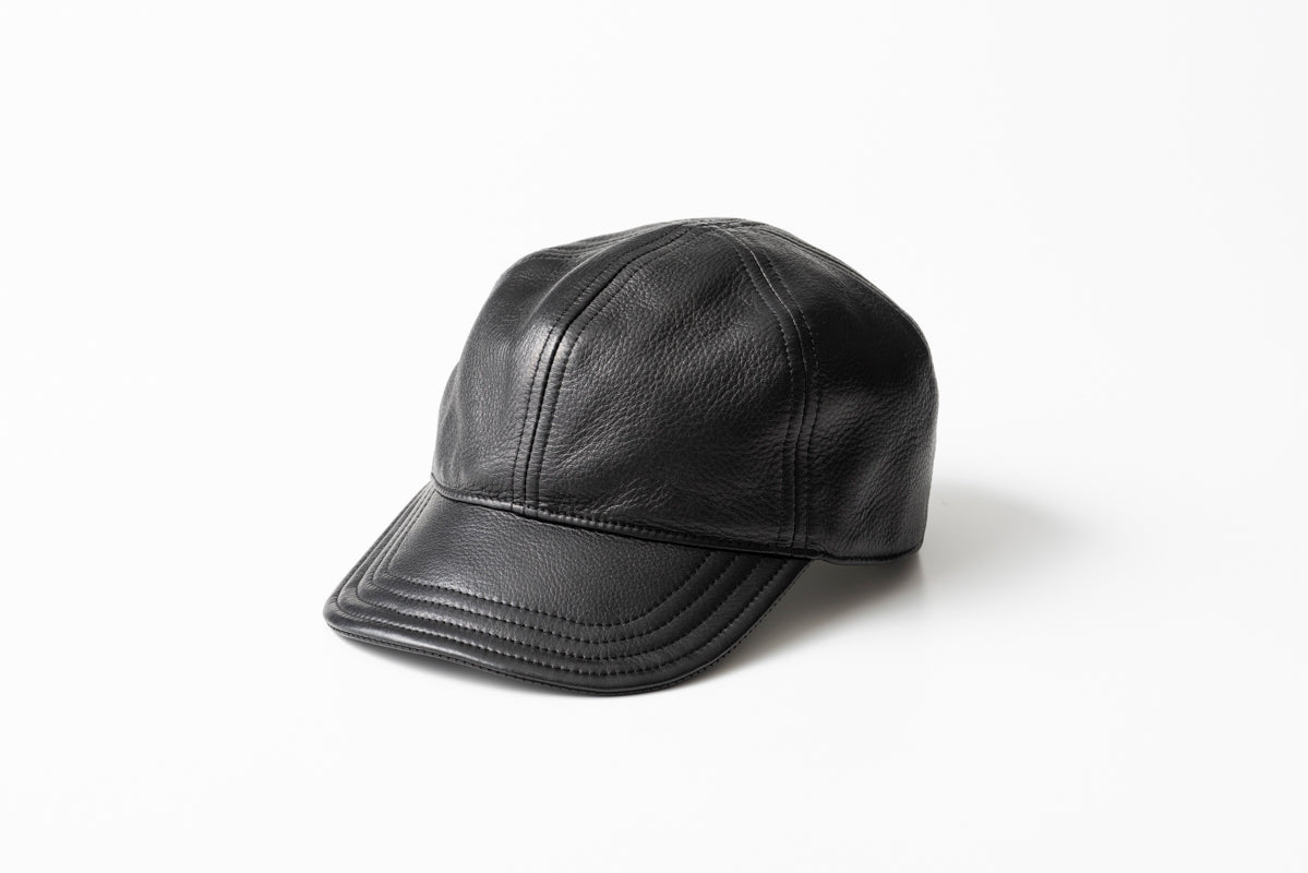 LEATHER CAP / レザーキャップ