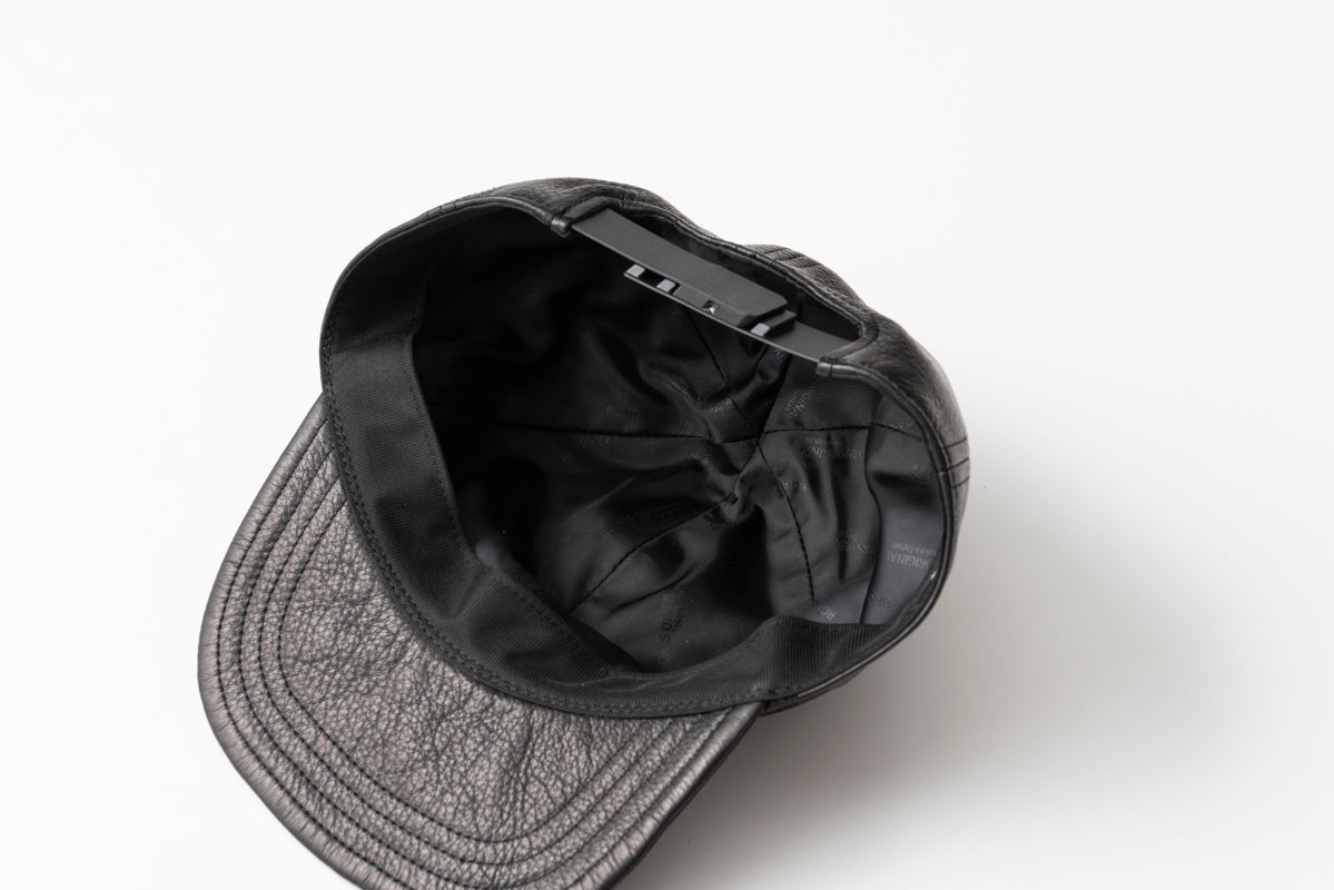 LEATHER CAP / レザーキャップ