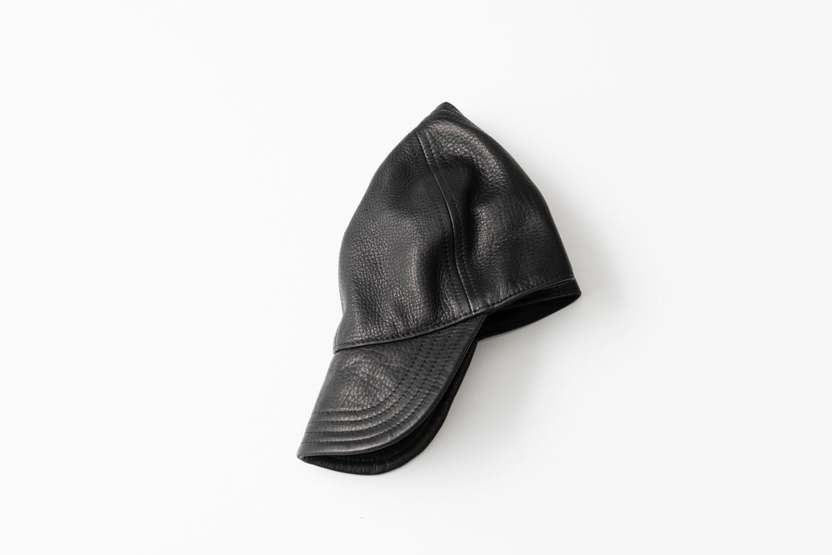 LEATHER CAP / レザーキャップ