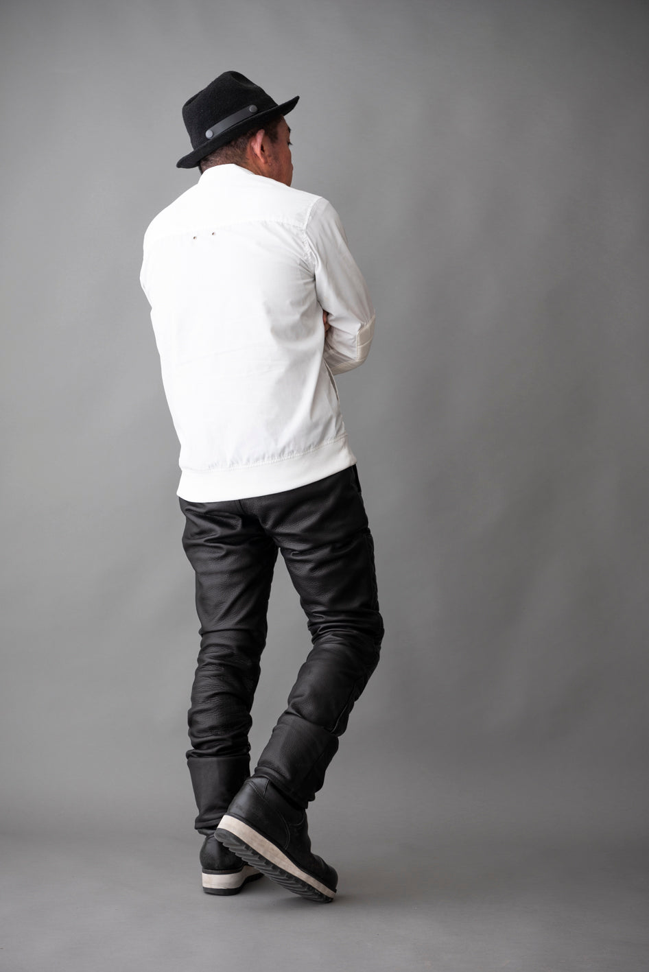 MOTOPAN３ LEATHER PANTS / モトパン３レザーパンツ