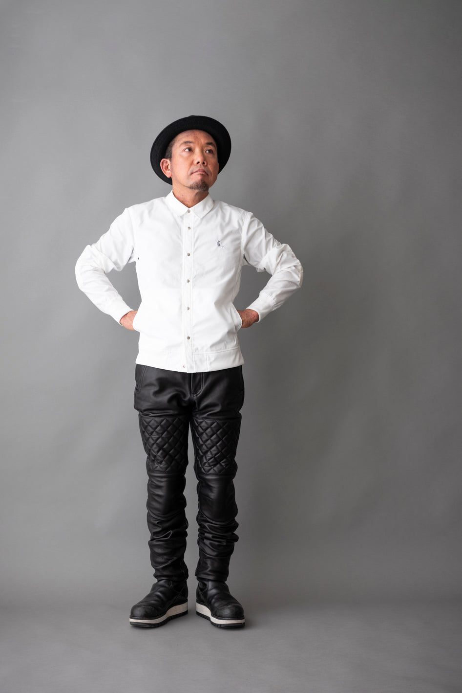 MOTOPAN３ LEATHER PANTS / モトパン３レザーパンツ