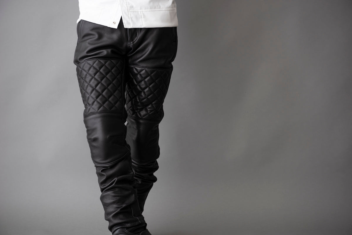 MOTOPAN３ LEATHER PANTS / モトパン３レザーパンツ