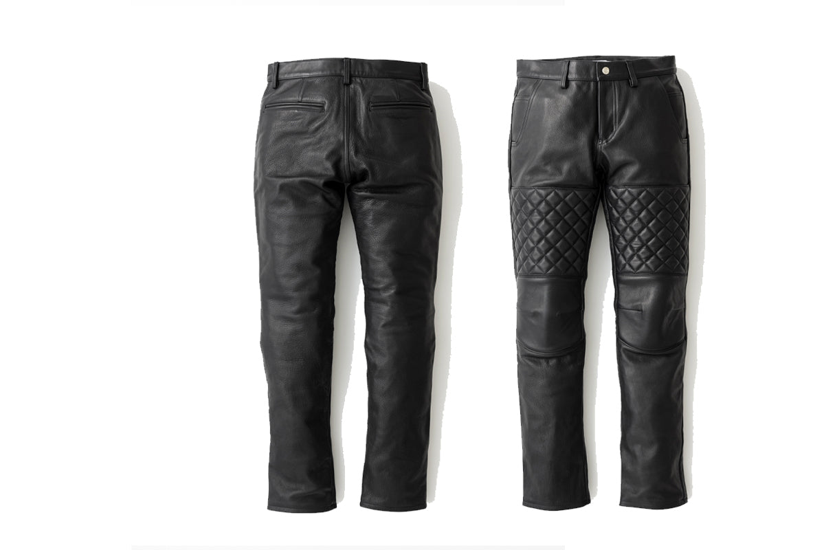 MOTOPAN３ LEATHER PANTS / モトパン３レザーパンツ