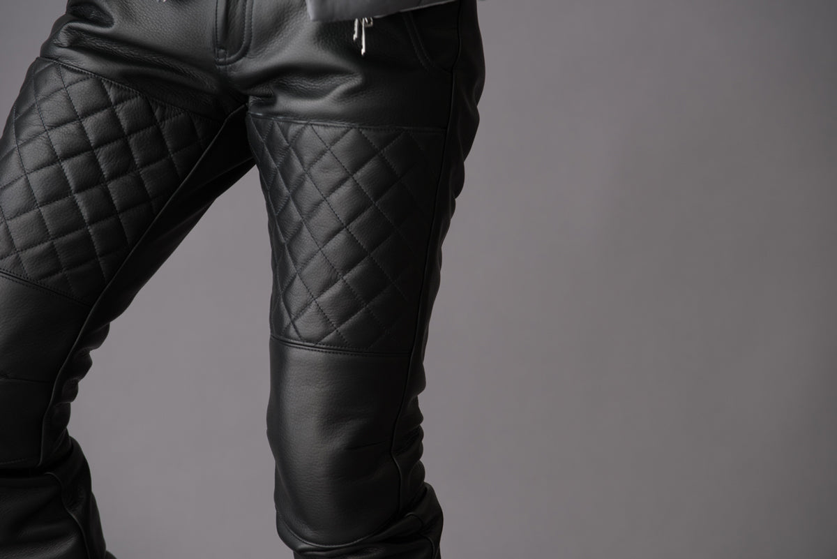 MOTOPAN３ LEATHER PANTS / モトパン３レザーパンツ