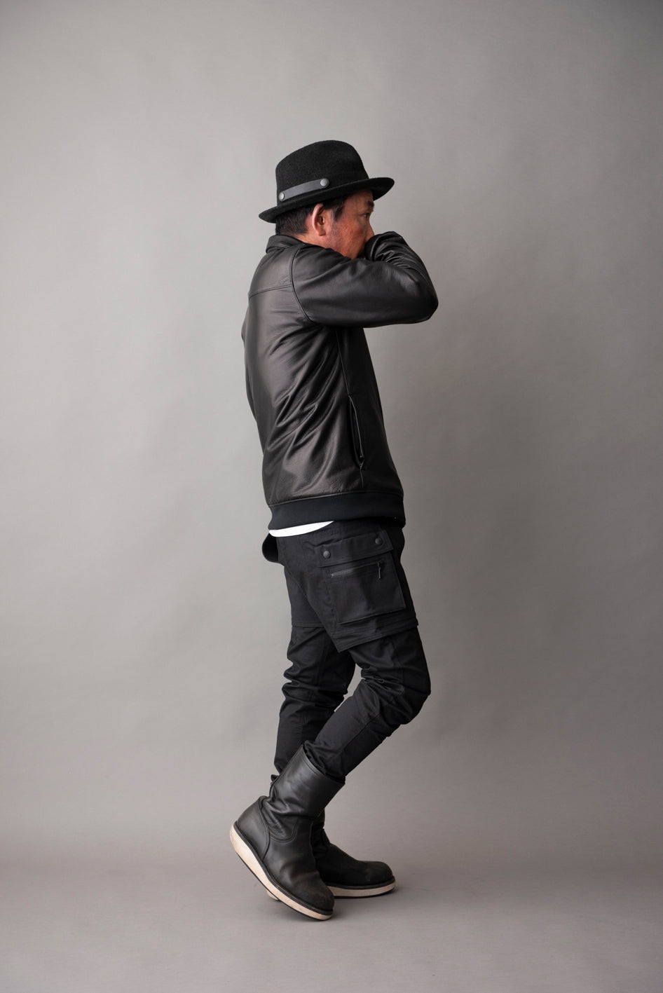 LEATHER SHIRTS / レザーシャツ