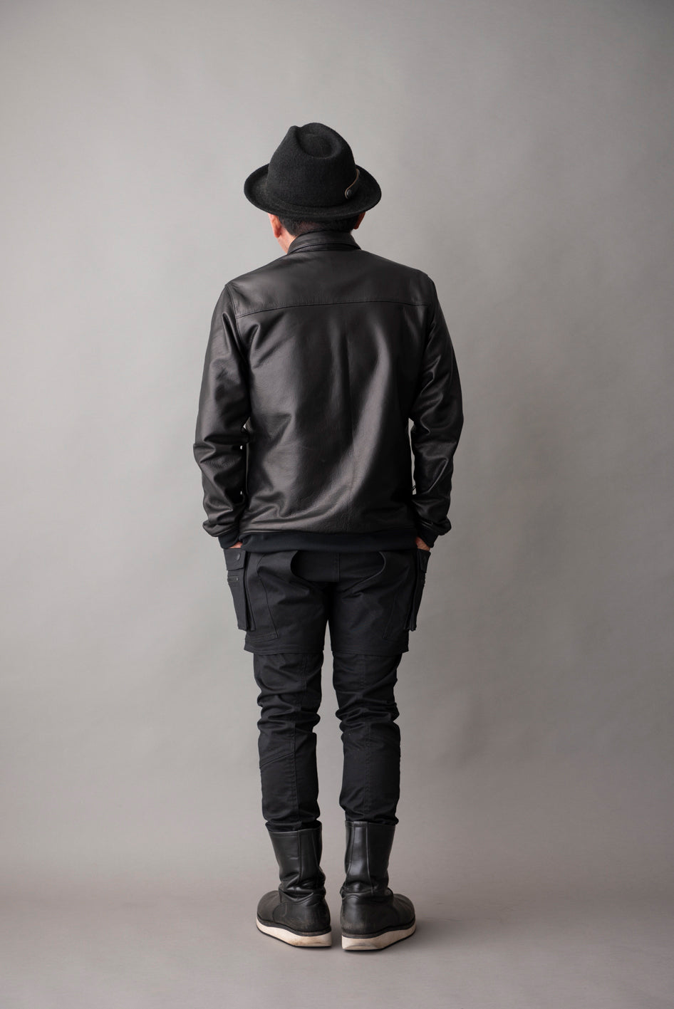 LEATHER SHIRTS / レザーシャツ