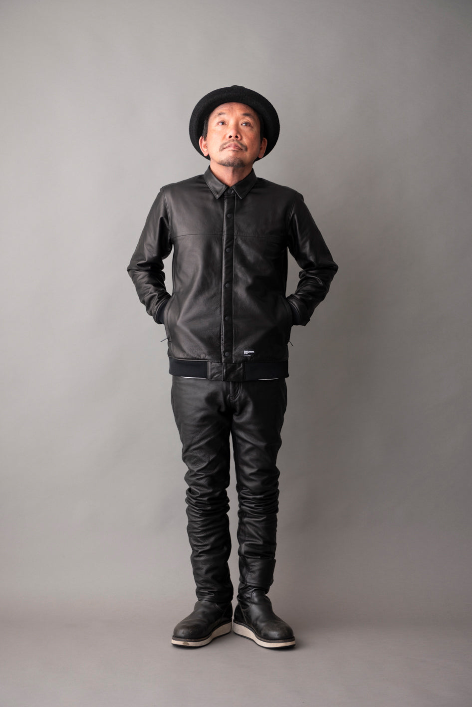 LEATHER SHIRTS / レザーシャツ