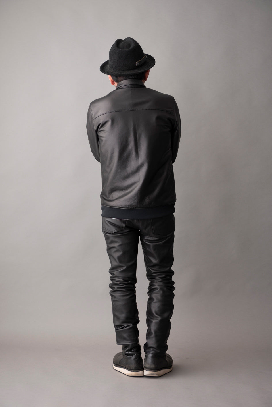 LEATHER SHIRTS / レザーシャツ