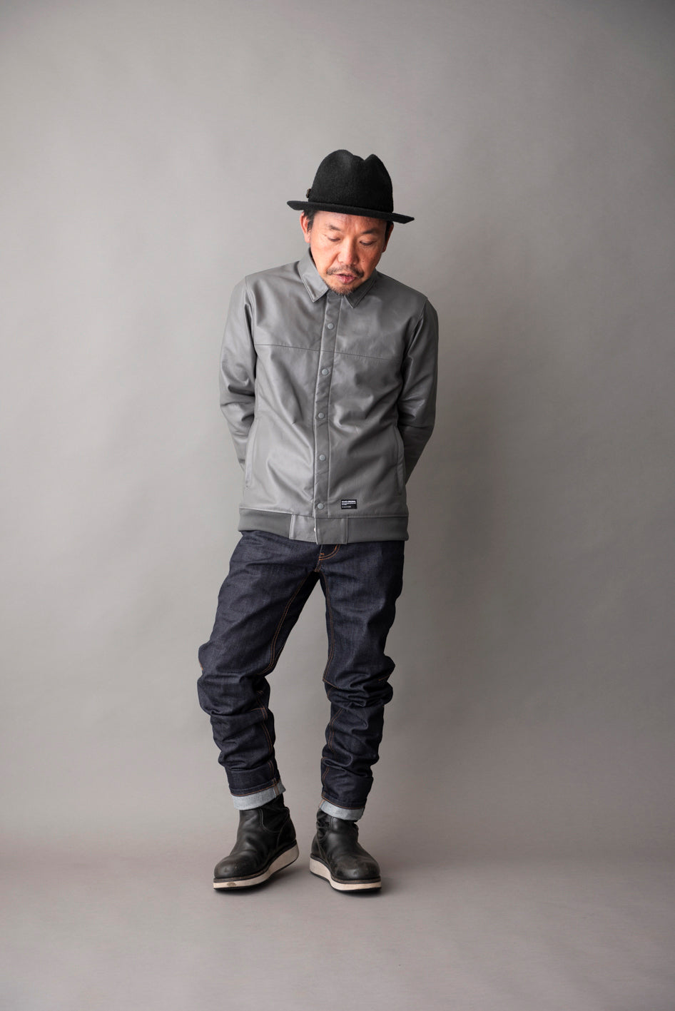 LEATHER SHIRTS / レザーシャツ