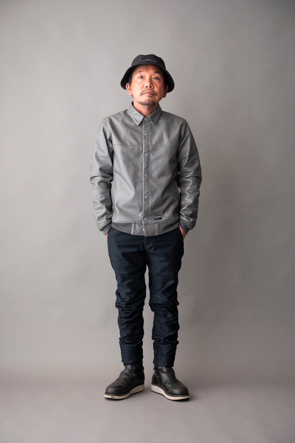 LEATHER SHIRTS / レザーシャツ