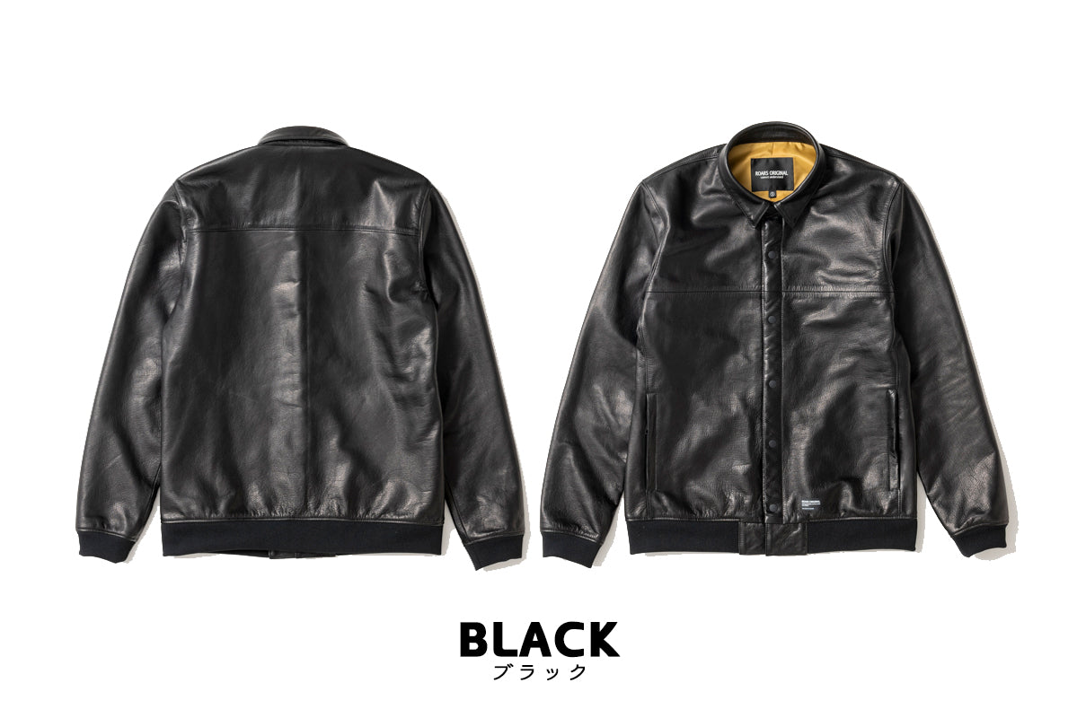 LEATHER SHIRTS / レザーシャツ