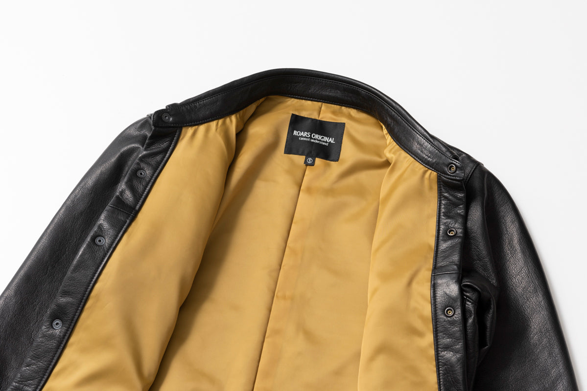 LEATHER SHIRTS / レザーシャツ