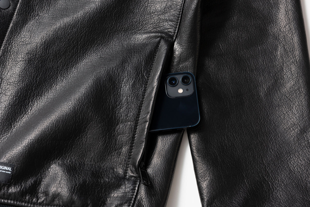 LEATHER SHIRTS / レザーシャツ