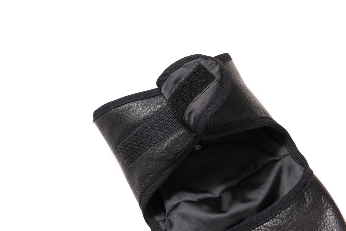 LEATHER LEG WARMER / レザーレッグウォーマー