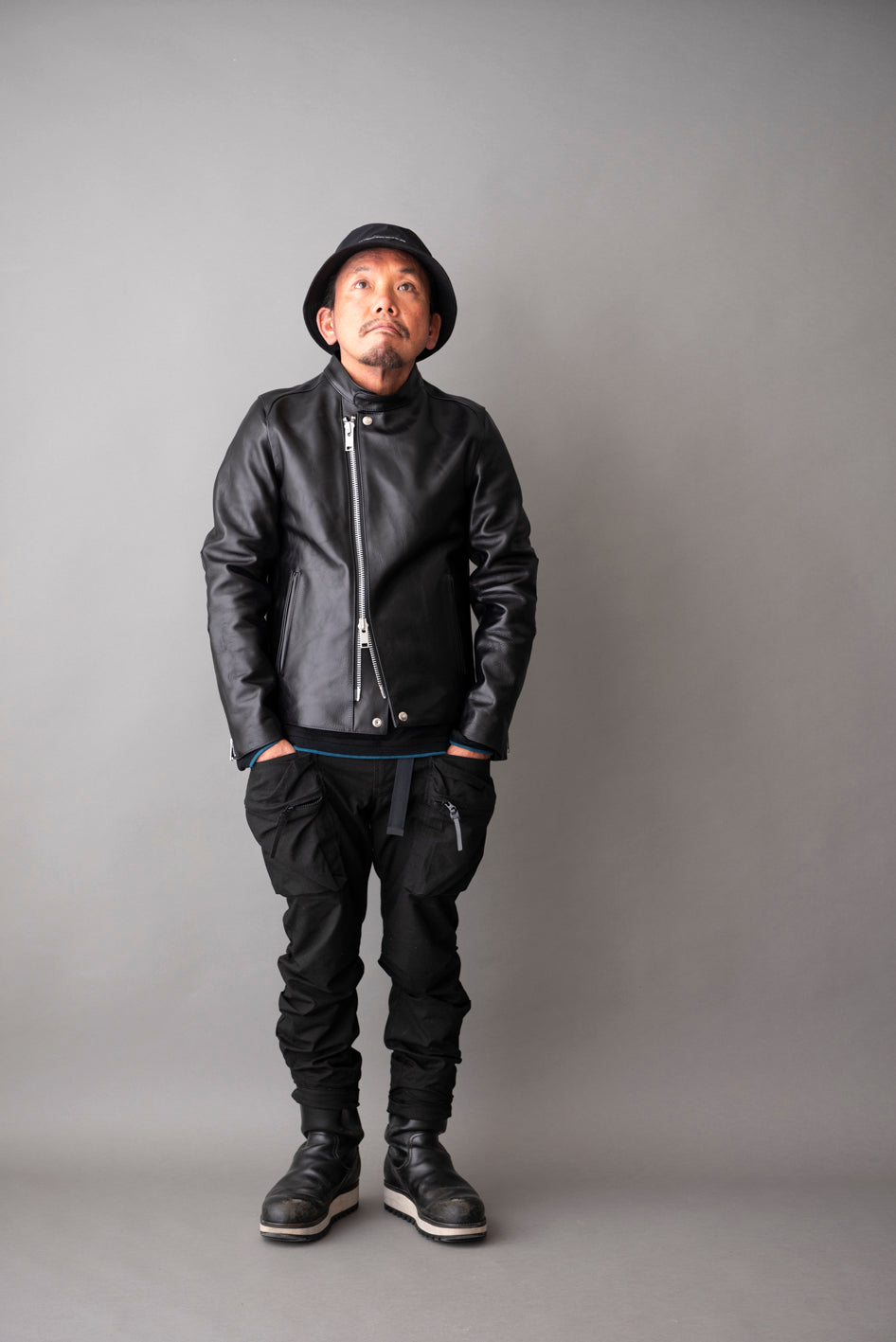 LIGHT RIDERS JACKET / ライトライダースジャケット