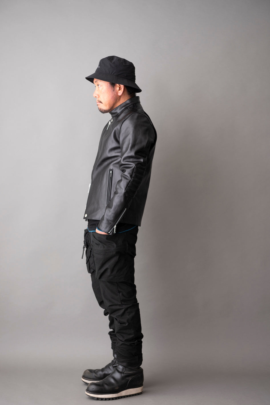 LIGHT RIDERS JACKET / ライトライダースジャケット