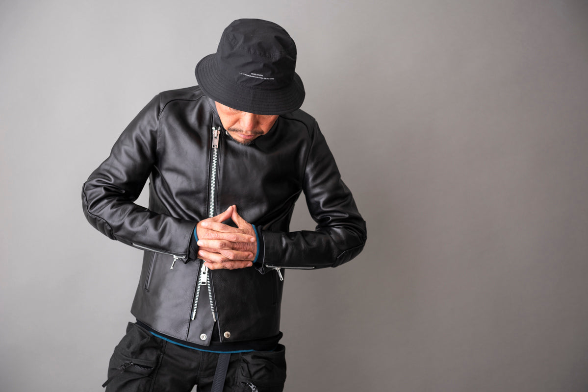 LIGHT RIDERS JACKET / ライトライダースジャケット
