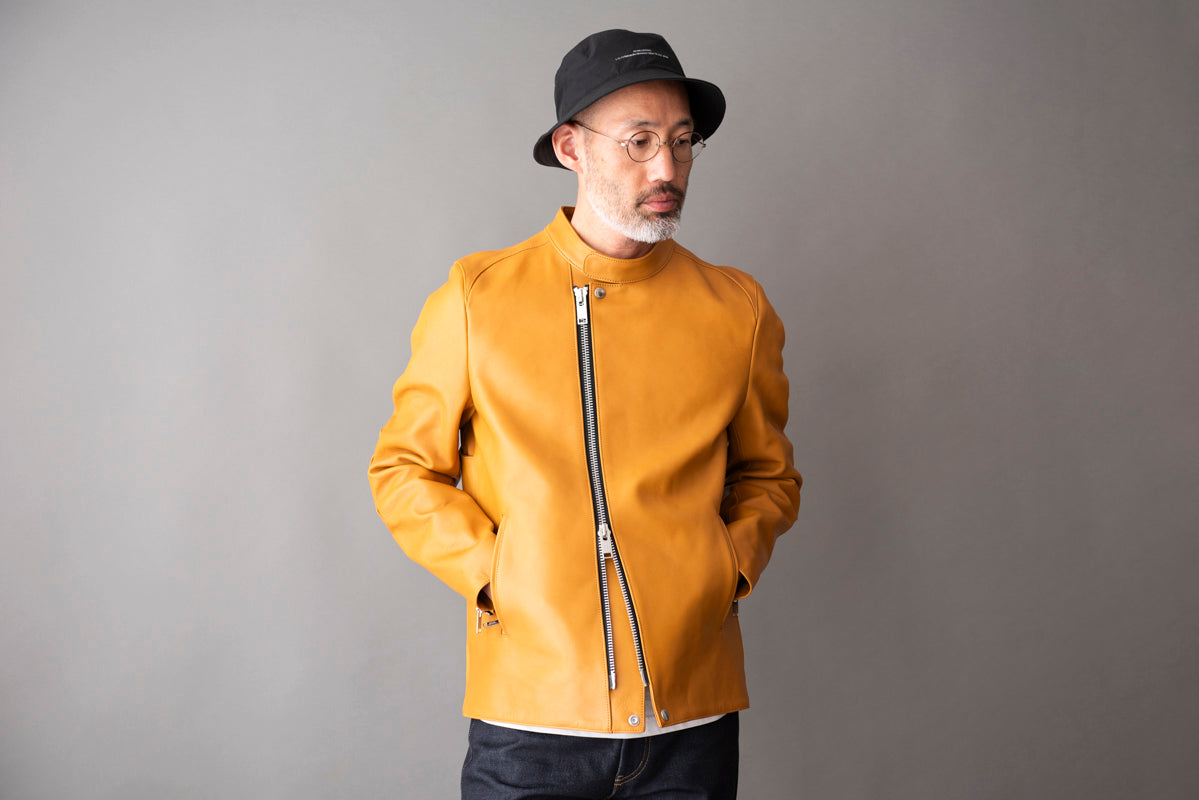 LIGHT RIDERS JACKET / ライトライダースジャケット