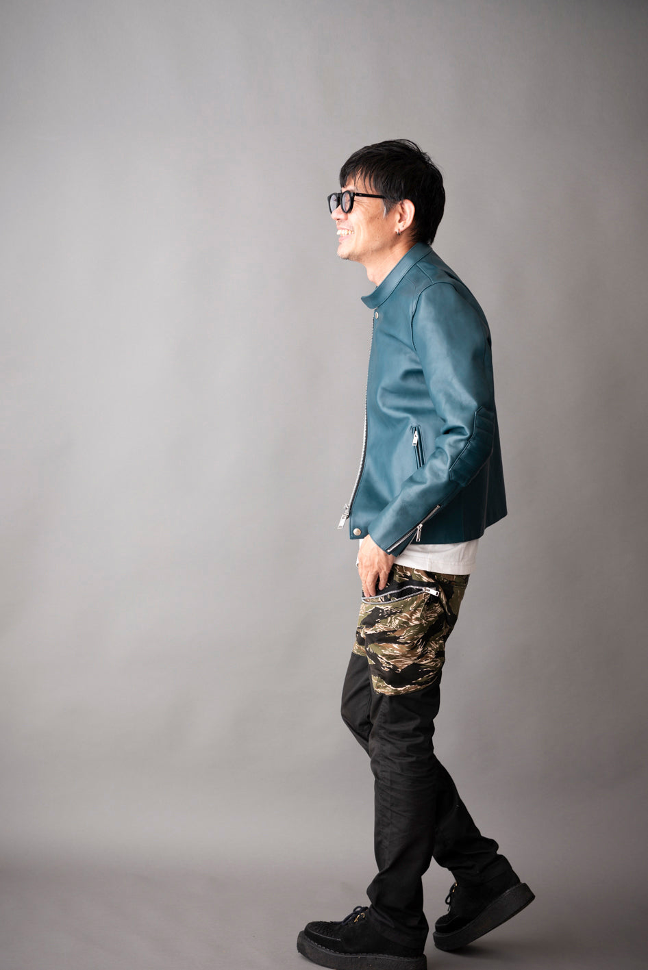 LIGHT RIDERS JACKET / ライトライダースジャケット