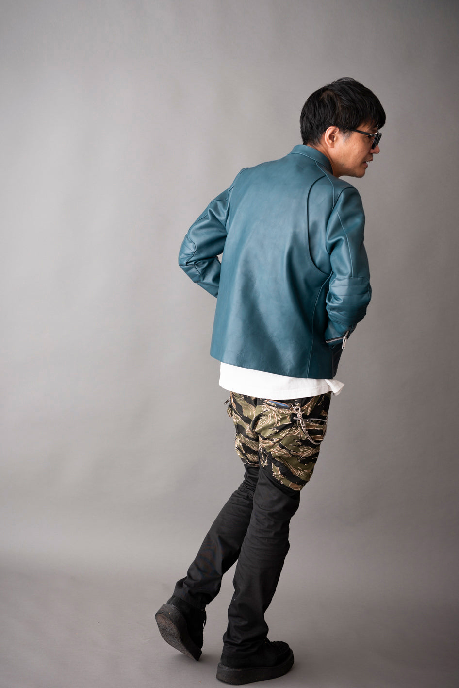 LIGHT RIDERS JACKET / ライトライダースジャケット