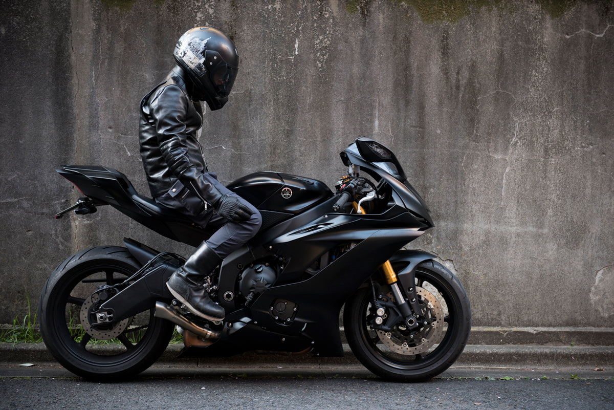 LIGHT RIDERS JACKET / ライトライダースジャケット