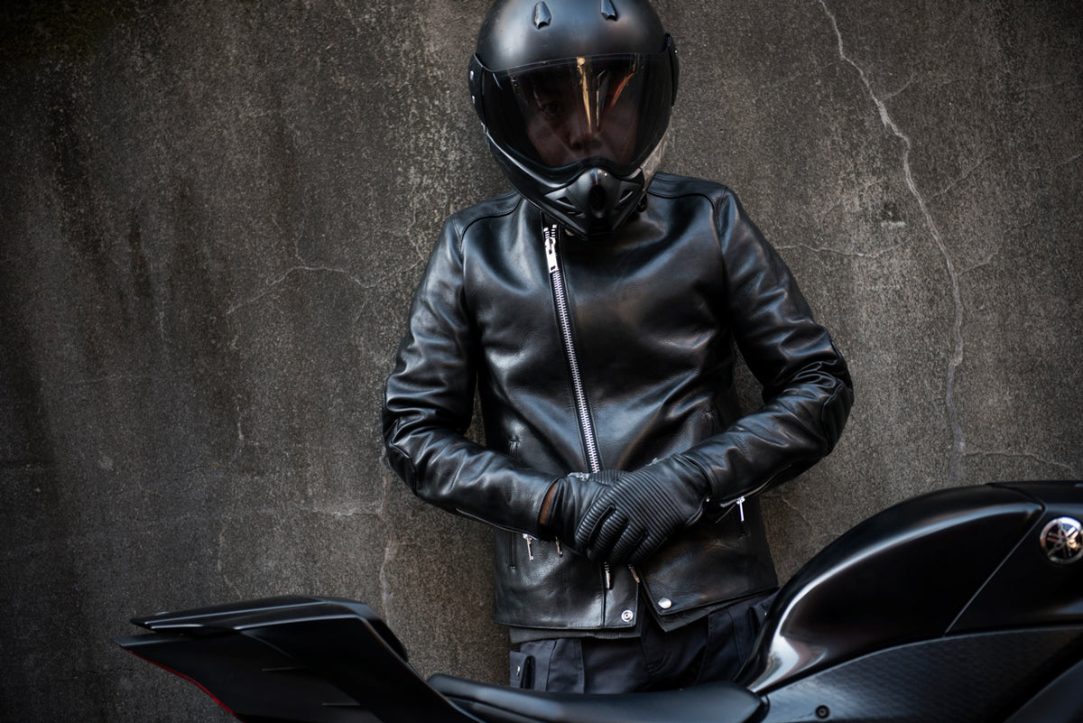 LIGHT RIDERS JACKET / ライトライダースジャケット