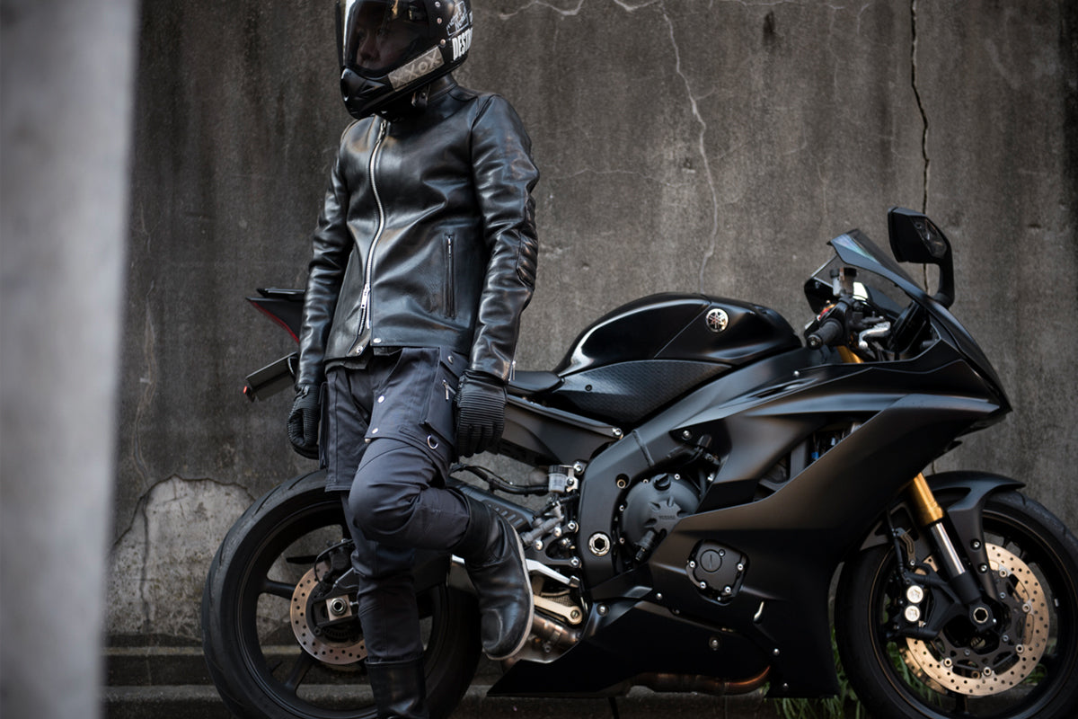 LIGHT RIDERS JACKET / ライトライダースジャケット
