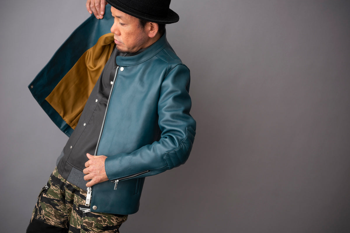 LIGHT RIDERS JACKET / ライトライダースジャケット