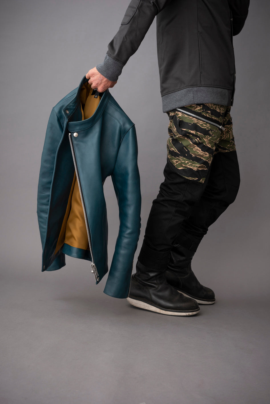 LIGHT RIDERS JACKET / ライトライダースジャケット
