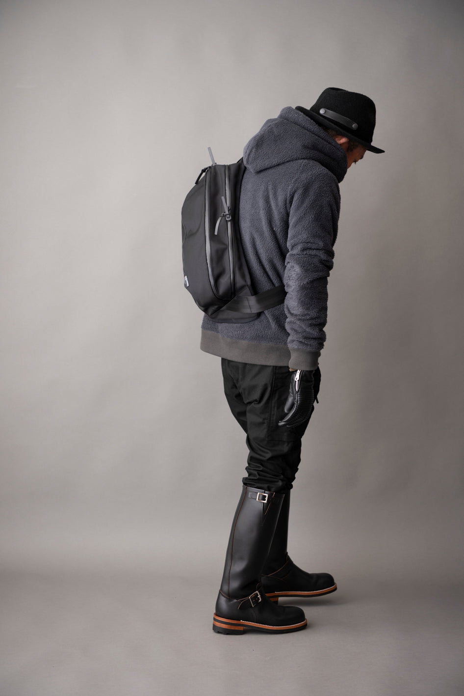 LONG ENGINEER BOOTS / ロングエンジニアブーツ