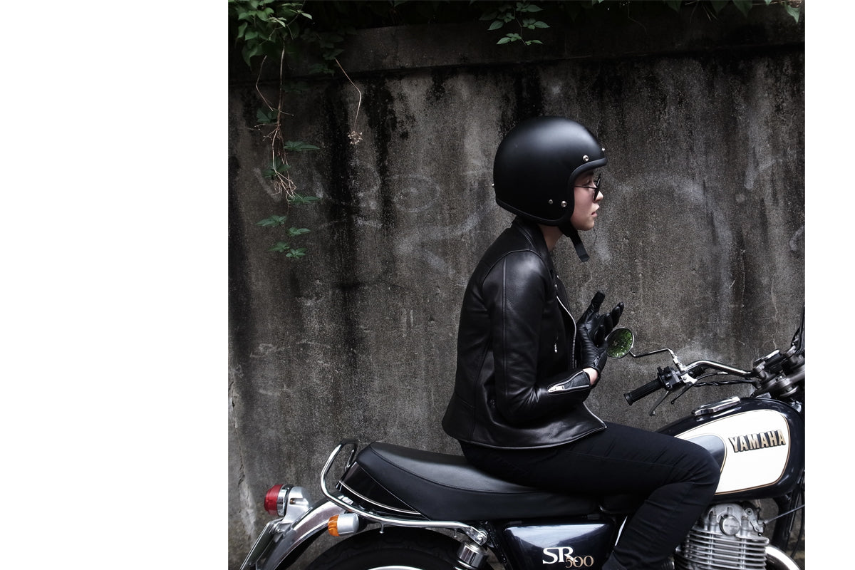 ROARS RIDERS JACKET FOR GIRL / ロアーズライダースジャケットフォーガール
