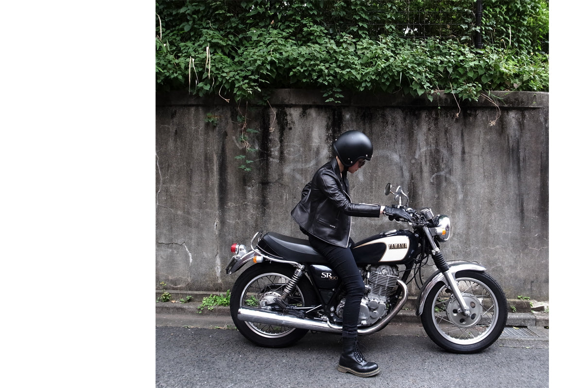 ROARS RIDERS JACKET FOR GIRL / ロアーズライダースジャケットフォーガール