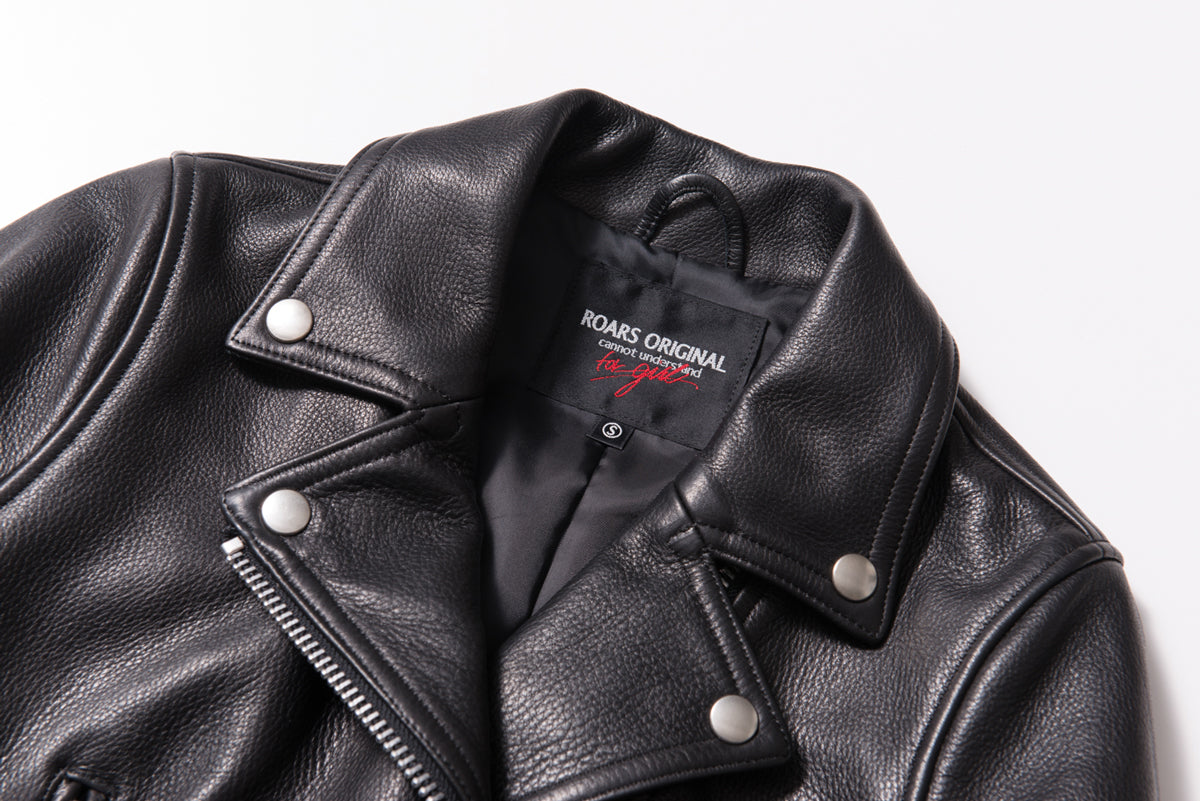 ROARS RIDERS JACKET FOR GIRL / ロアーズライダースジャケットフォーガール