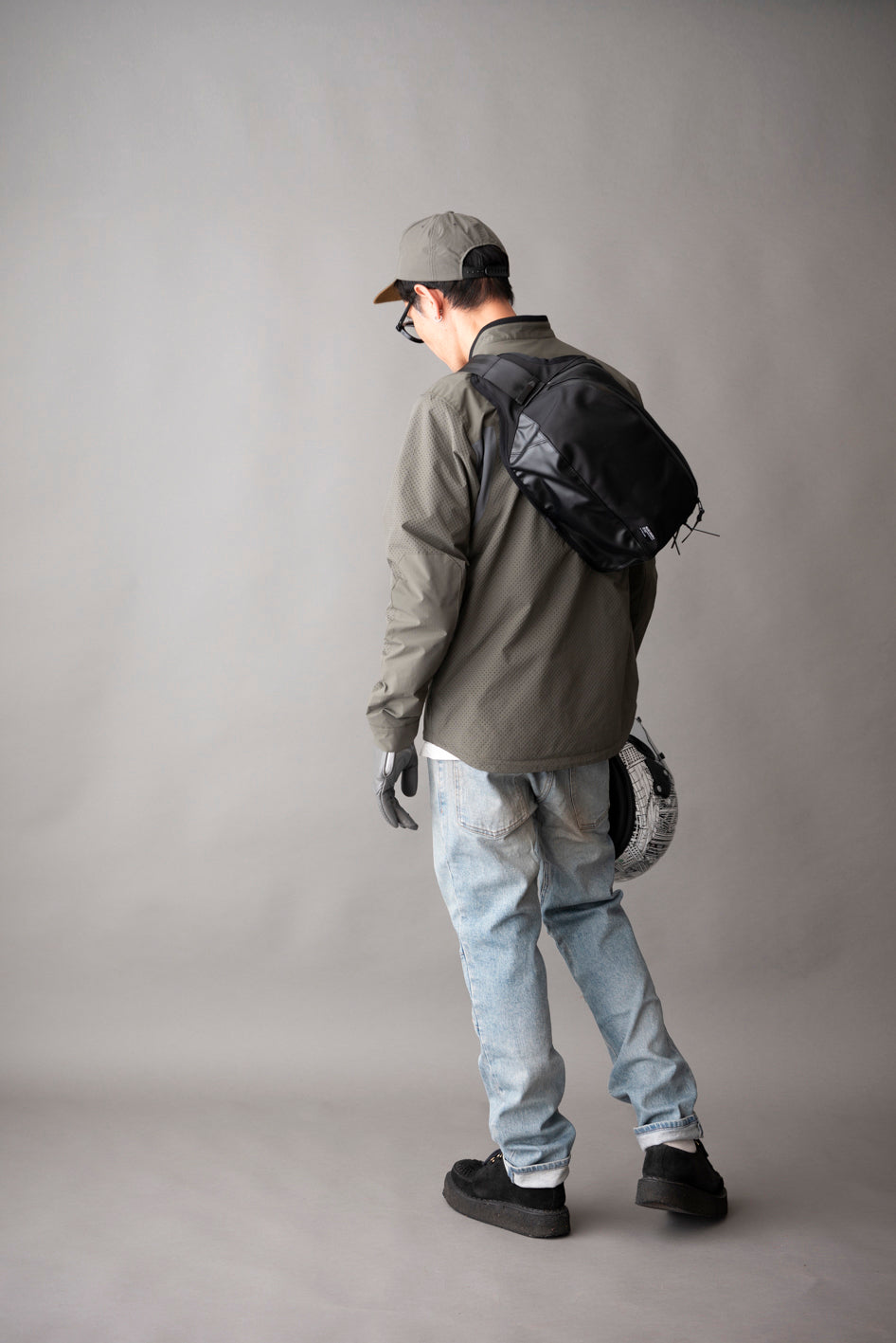 W/S BAG  / ダブリュエスバッグ