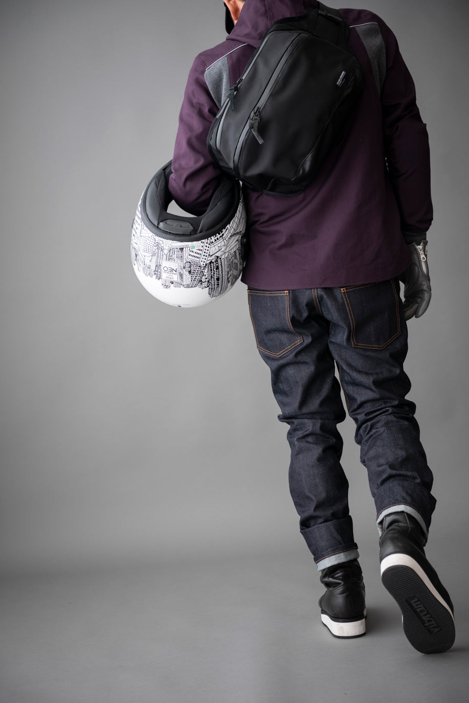 W/S BAG  / ダブリュエスバッグ