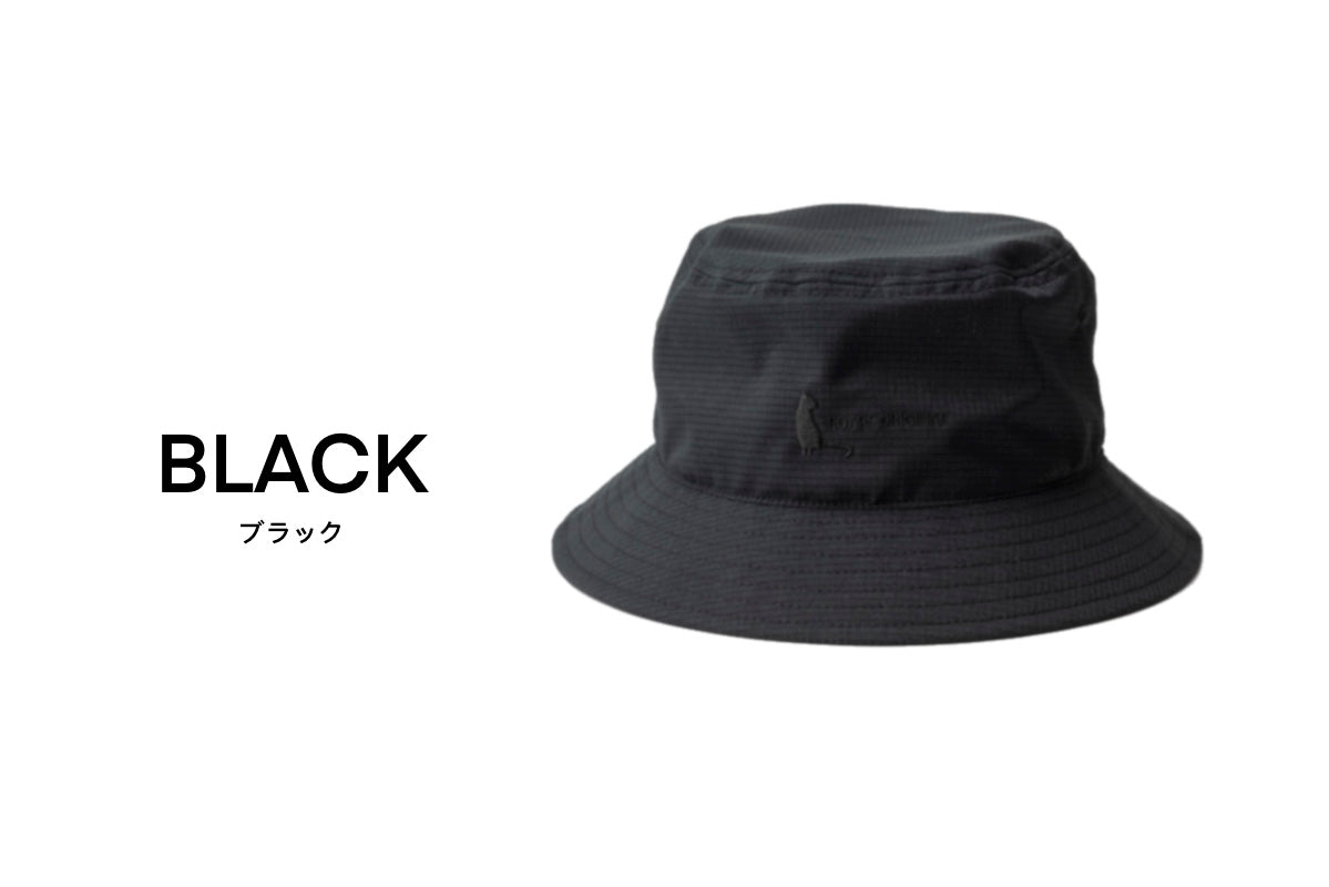 MESH BUCKET HAT / メッシュバケットハット