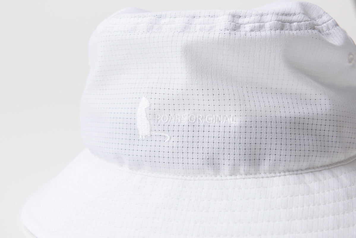 MESH BUCKET HAT / メッシュバケットハット