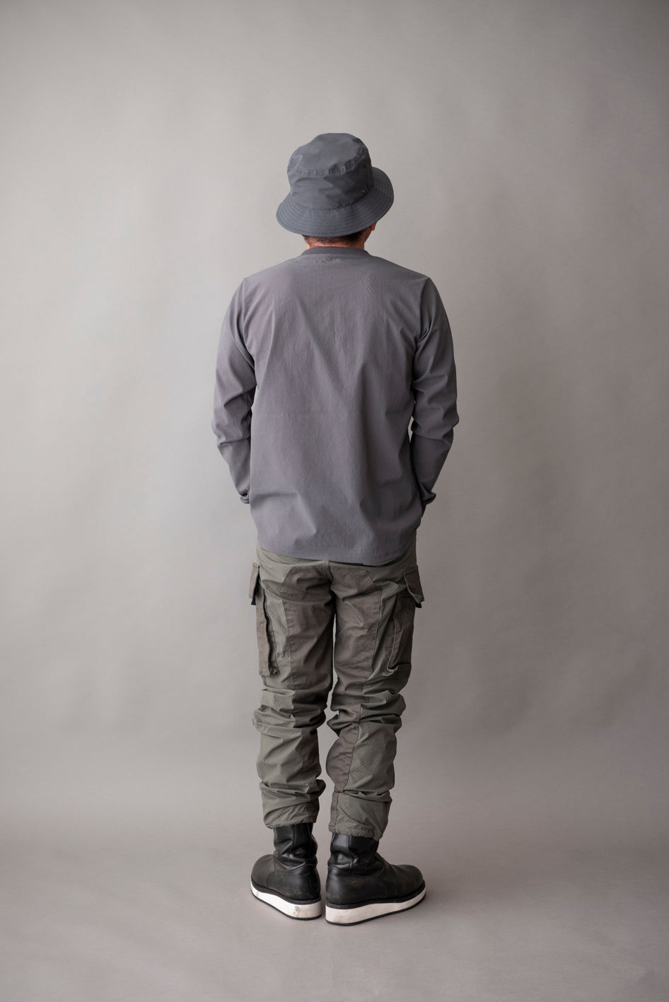 MESH BUCKET HAT / メッシュバケットハット
