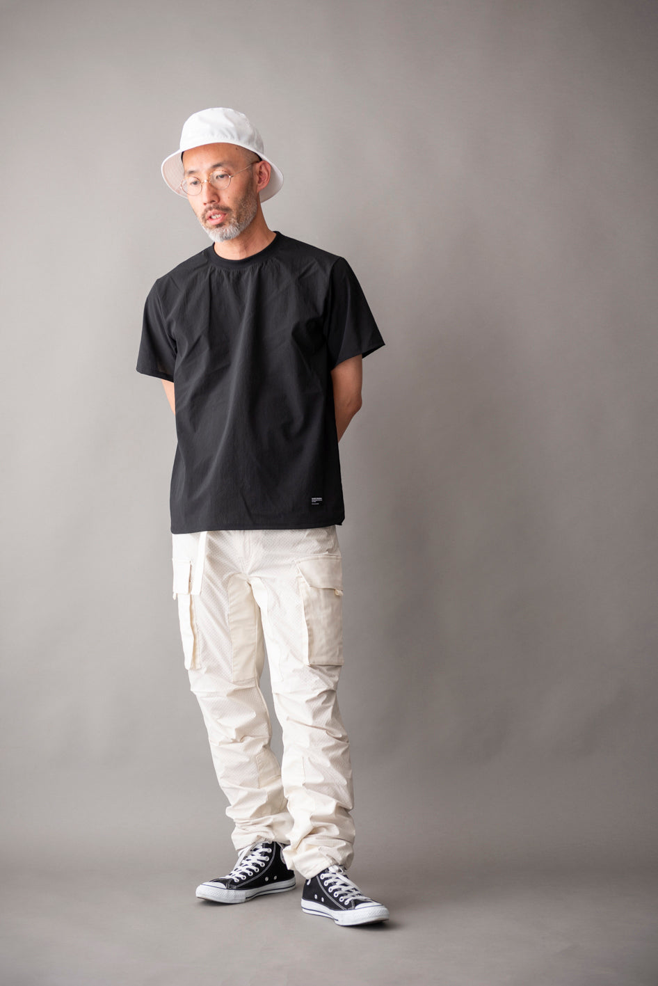 MESH BUCKET HAT / メッシュバケットハット