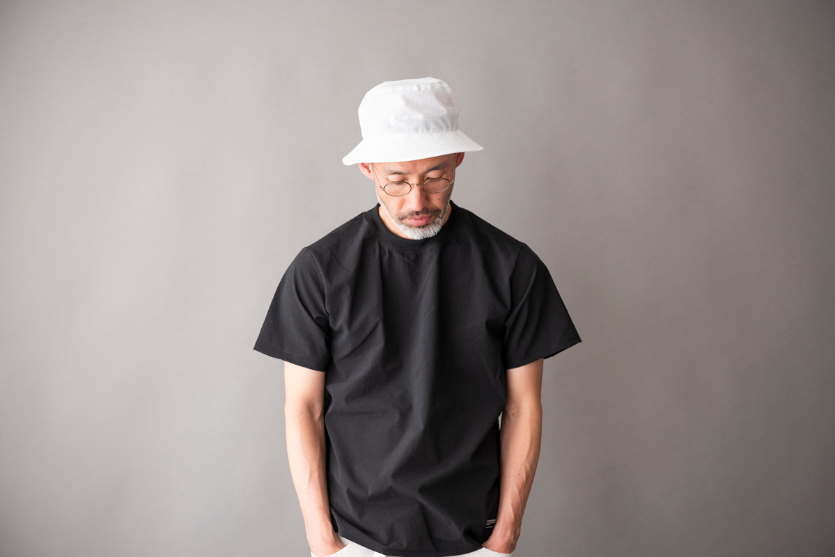 MESH BUCKET HAT / メッシュバケットハット