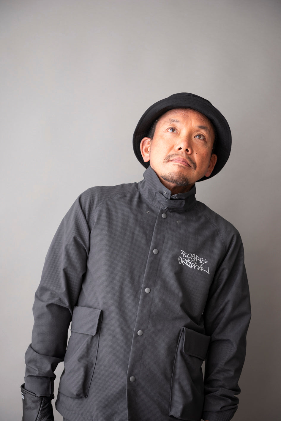 MESH COACH JACKET / メッシュコーチジャケット