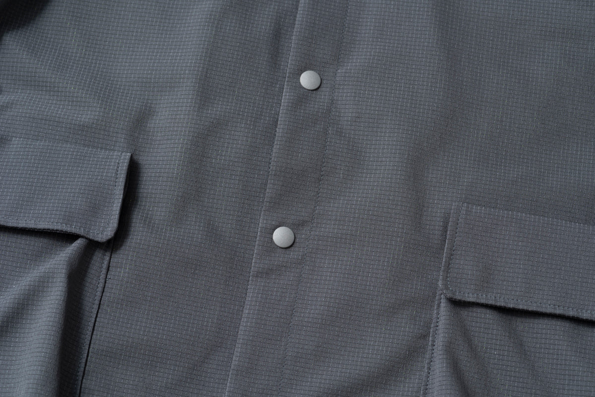 MESH COACH JACKET / メッシュコーチジャケット